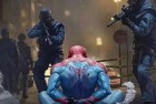 [漫威迷]《蜘蛛侠3》最新概念海报，蜘蛛侠被捕，毒液霸气登场！