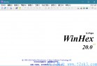 [文件编辑] WinHex v20.0 中文解锁专家版绿色单文件版