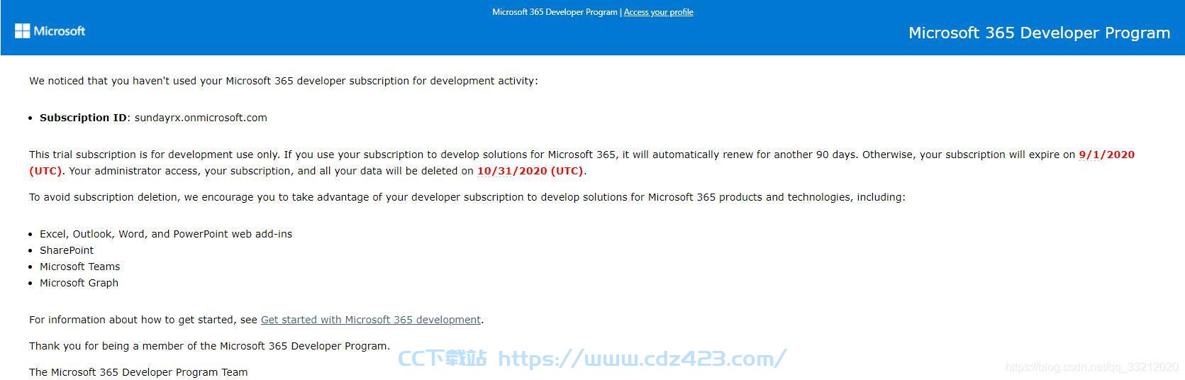 [玩网络] E5 调用API续订程序：Microsoft 365 E5 Renew Plus